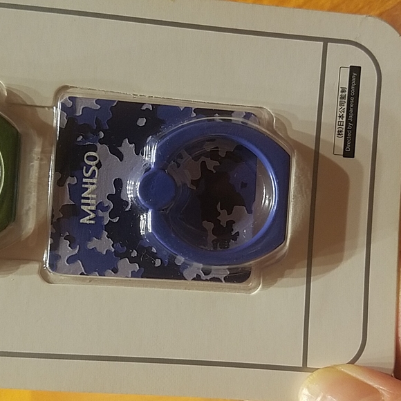 Ring bracket with ring set (×3) - Picture 3 of 6